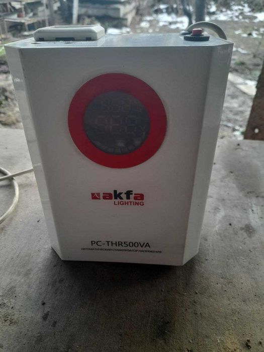 Авт,Стабилизатор