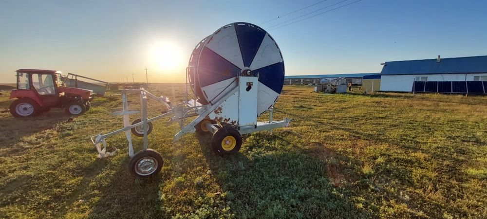 Срочно продам полевную установку.