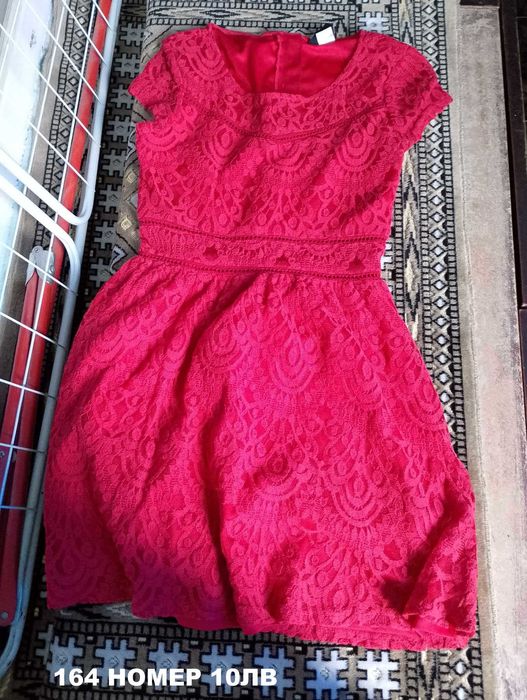 детски дрехи за момиче 164 номер