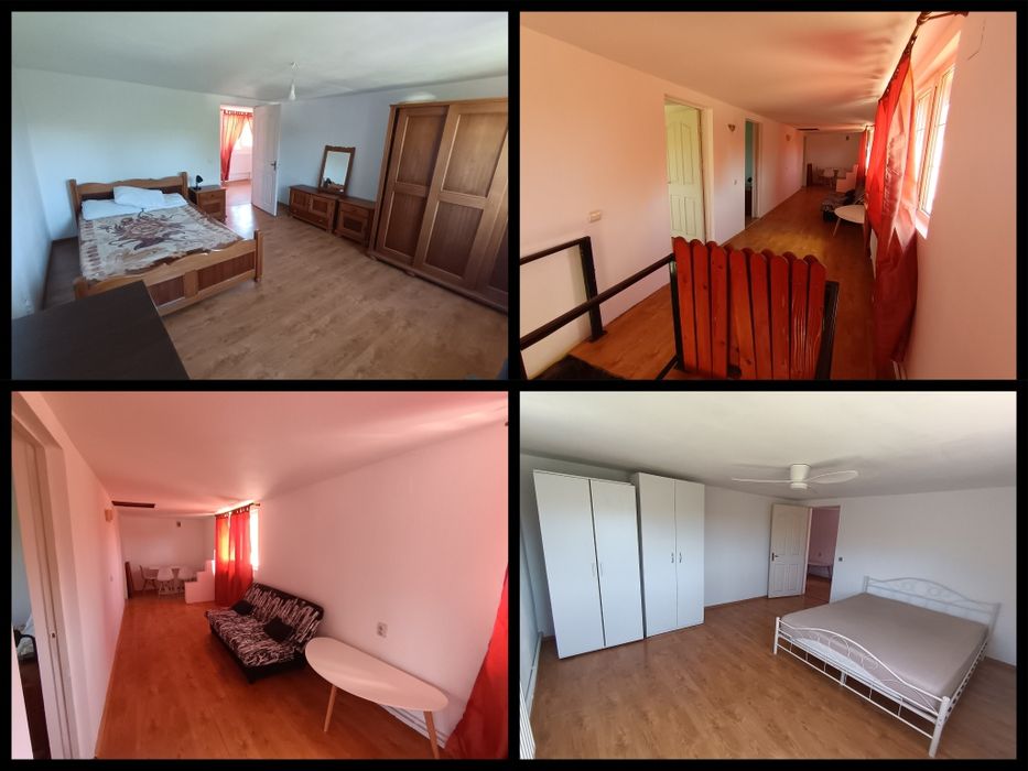 Schimb casa cu spatiu comercial la parter
