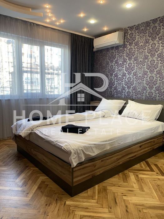 ТРИСТАЕН апартамент под наем - Цветен квартал