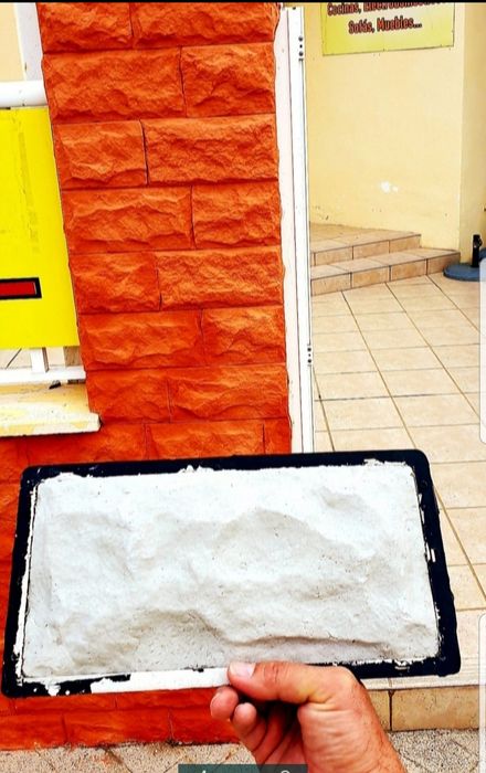 FORME CARAMIDA DECORATIVA matrite dale piatra constructi travertin