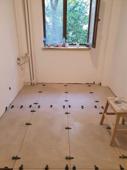 Amenajari interioare, sanitare si electrice