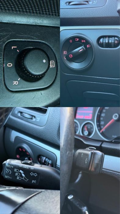 Volkswagen Jetta 2007 2.0 TDI