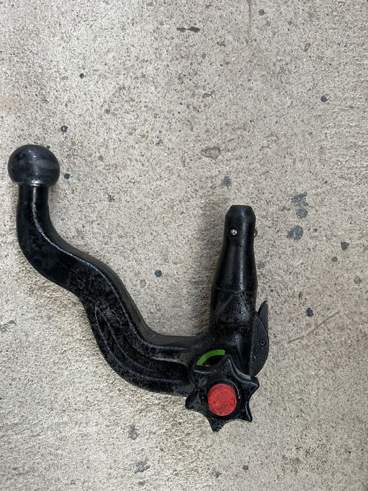 Carlig remorcare audi