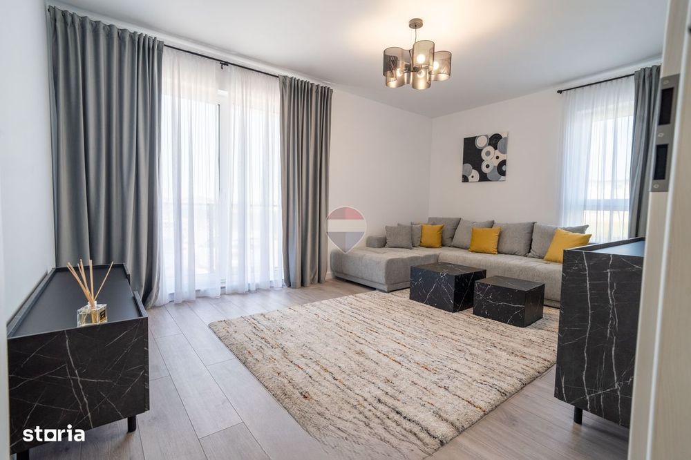 De vanzare Apartament 2 camere - incalzire in pardoseala — fotografia 1