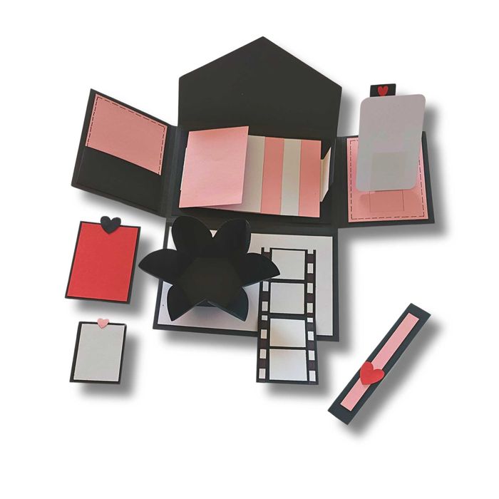 Любовна картичка