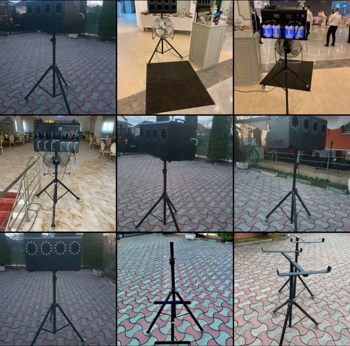 Masina baloane cu fum aparat balonase cu piese de rezerva noi lichide