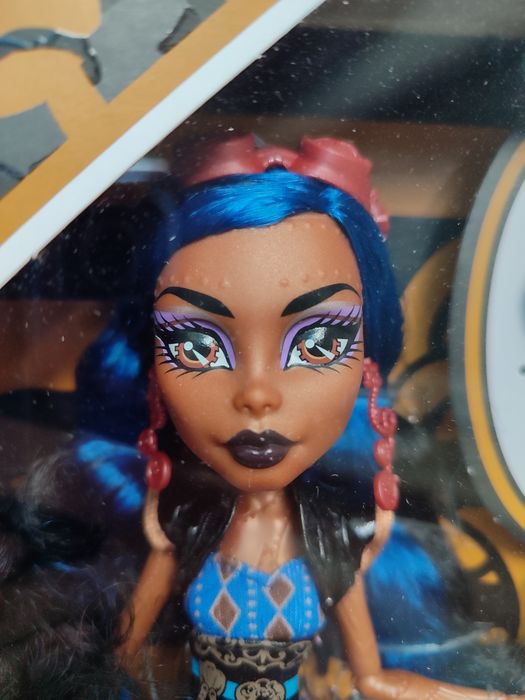 Кукла Monster High Creeproduction Робекка