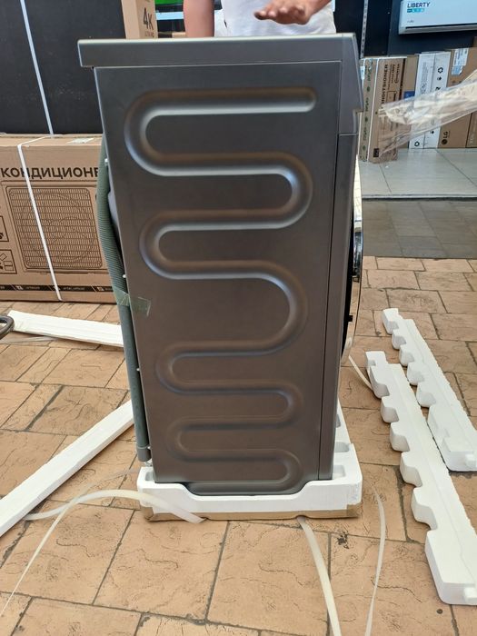 Ziffler aftamat kirmoshina