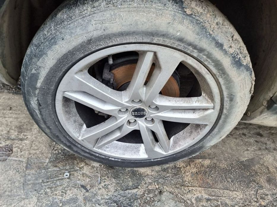 far stanga dreapta fata capota bara fata spate armatura grila haion portbagaj eleron land rover range evoque motor 2.2d dezmembrez