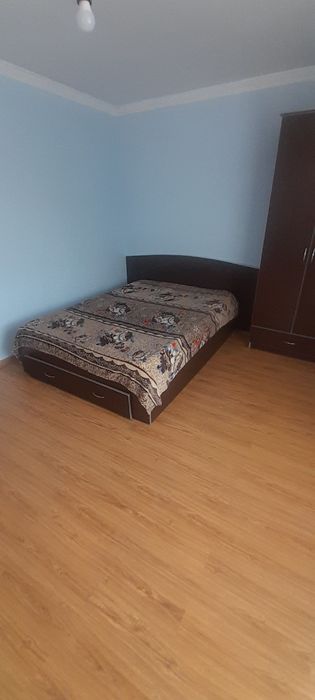 Patul și șifonie