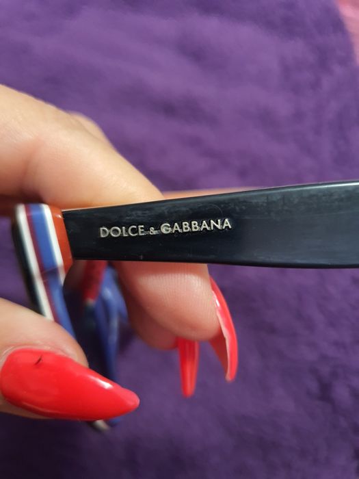 100% Оригинални слънчеви очила Dolce&Gabbana