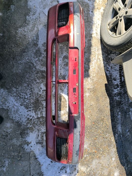 Ниссан примераР11 бампер