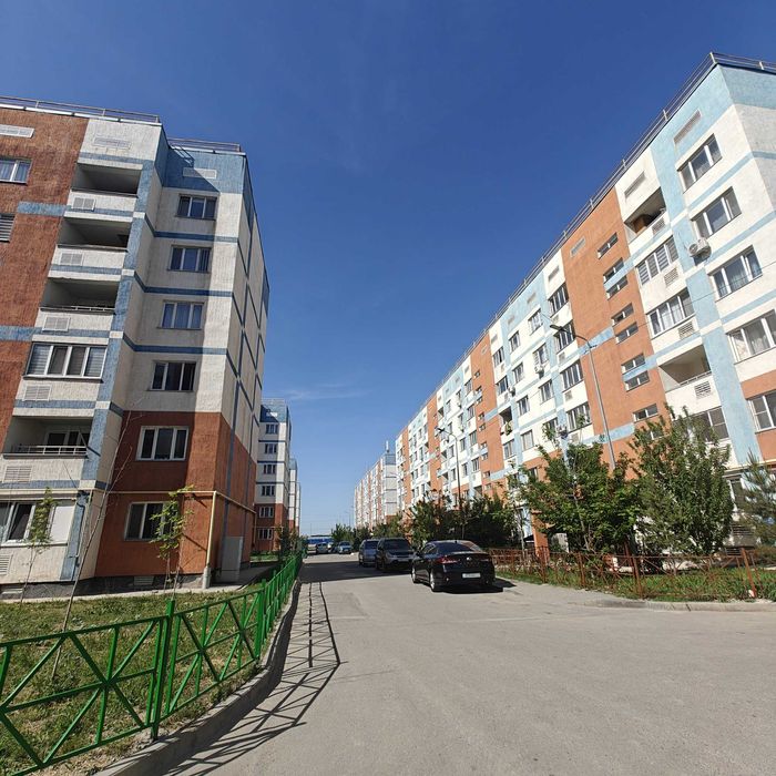 Продажа 2-комнатной квартиры