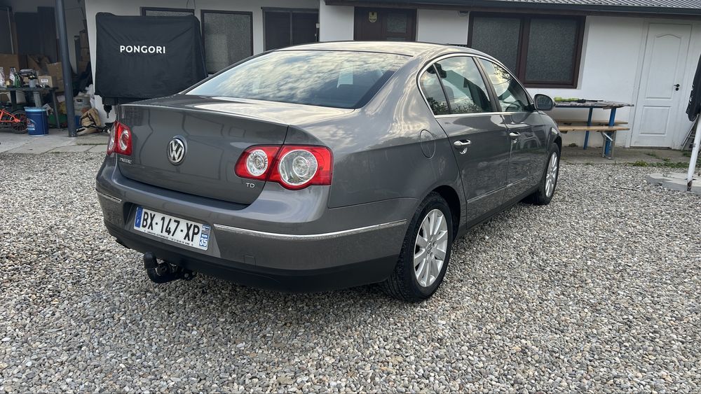 VOLKSWAGEN Passat 2005 — imagine 4