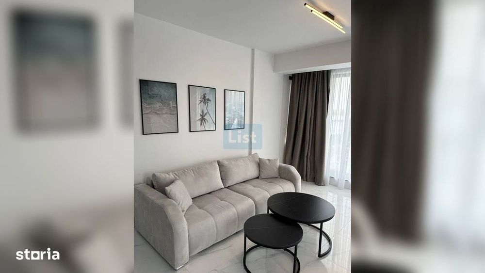 Apartament 2 Camere Premium – Mamaia Nord | Vedere Lac & Mare