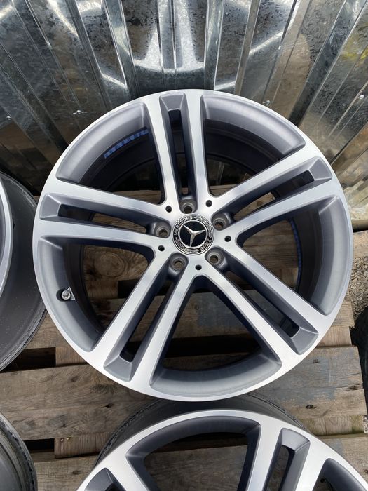 20 цола 5 х 112 мм Мерцедес , Mercedes GLE 167 , GLS , ML