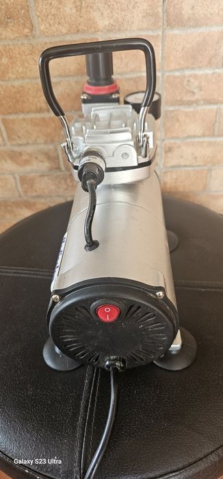 Compresor aerograf