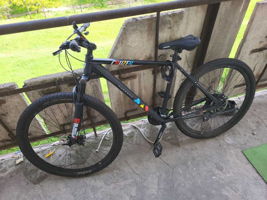 Горный велосипед CRUZER