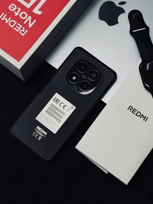 Redmi Note 15 pro (256gb) | BaiTime