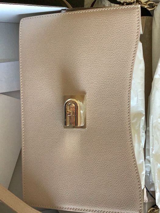 Geanta piele Furla