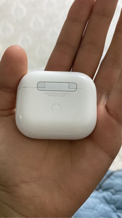 2 аирподс 3 го поколения