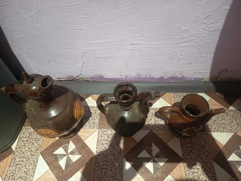 Продавам вази/стомни в много добро състояние!