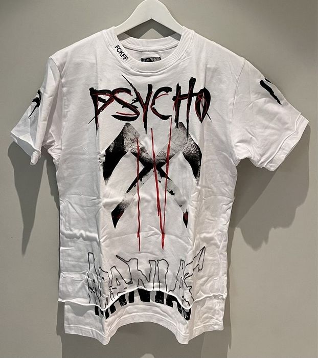 Тениска luda paycho4