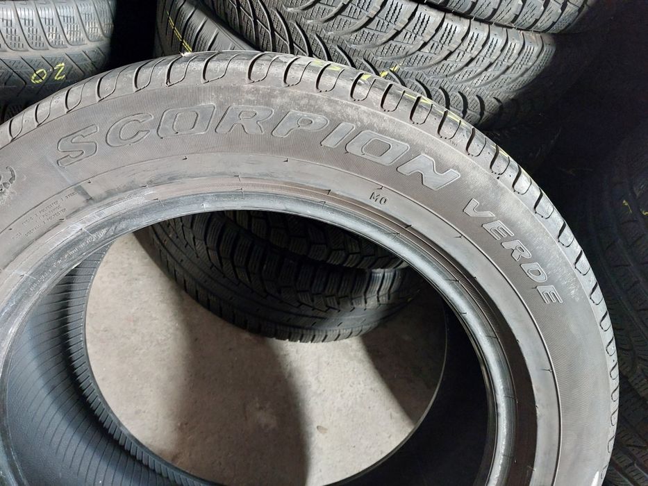 4 anvelope 235/55 R19 Pirelli