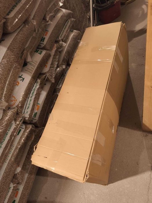 Сгъваема, преносима, бебешка кошара KinderKraft - Joy Full, две нива