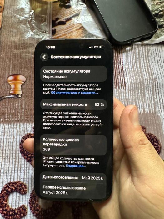 Продаю айфон 15