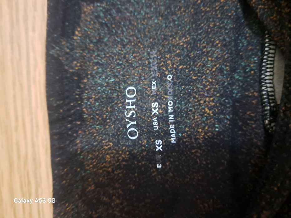 Клин OYSHO XS без забележки 30 лева