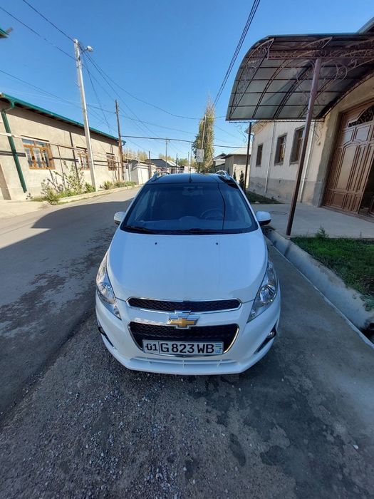 SPARK продаётся автомат