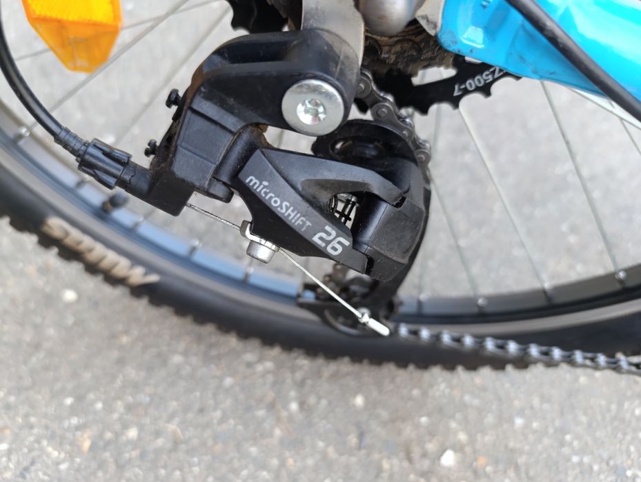 Bicicleta Pegas copii 24 cm