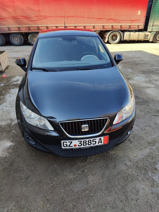 Seat Ibiza 1.4 Benzină Euro 5