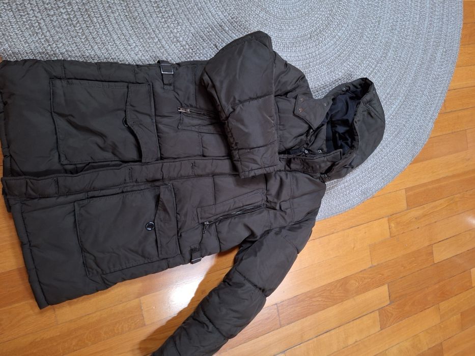 Geaca de barbati L  Zara