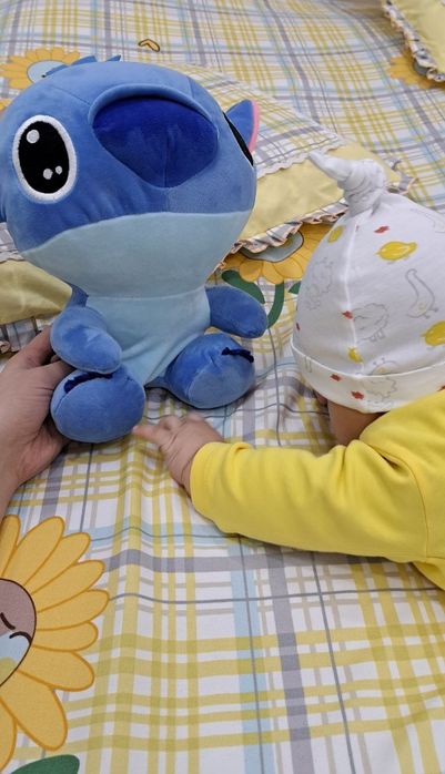 Мягкие игрушки  Стич 35 см