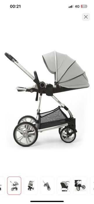 Детская коляска