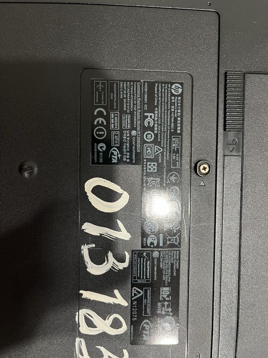 ноутбук hp рабочий