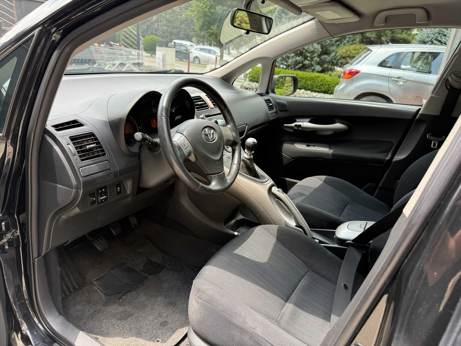 Toyota Auris 2.0 D4D 126к.с.