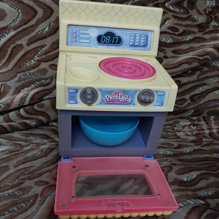 Игрушечный набор бытовой техники