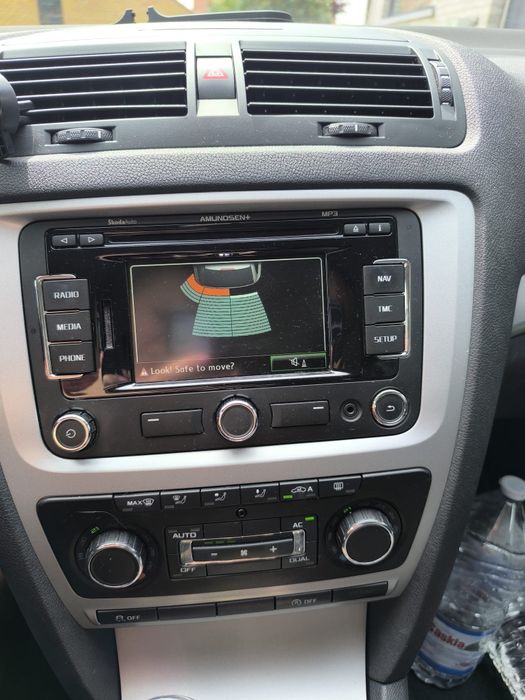 Skoda Octavia Break
