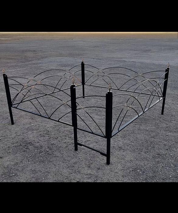 Ритуальные ограды