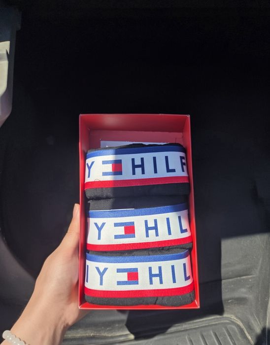 Boxeri bărbați Tommy Hilfiger