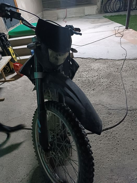 Продам KAYO T2 250 Enduro