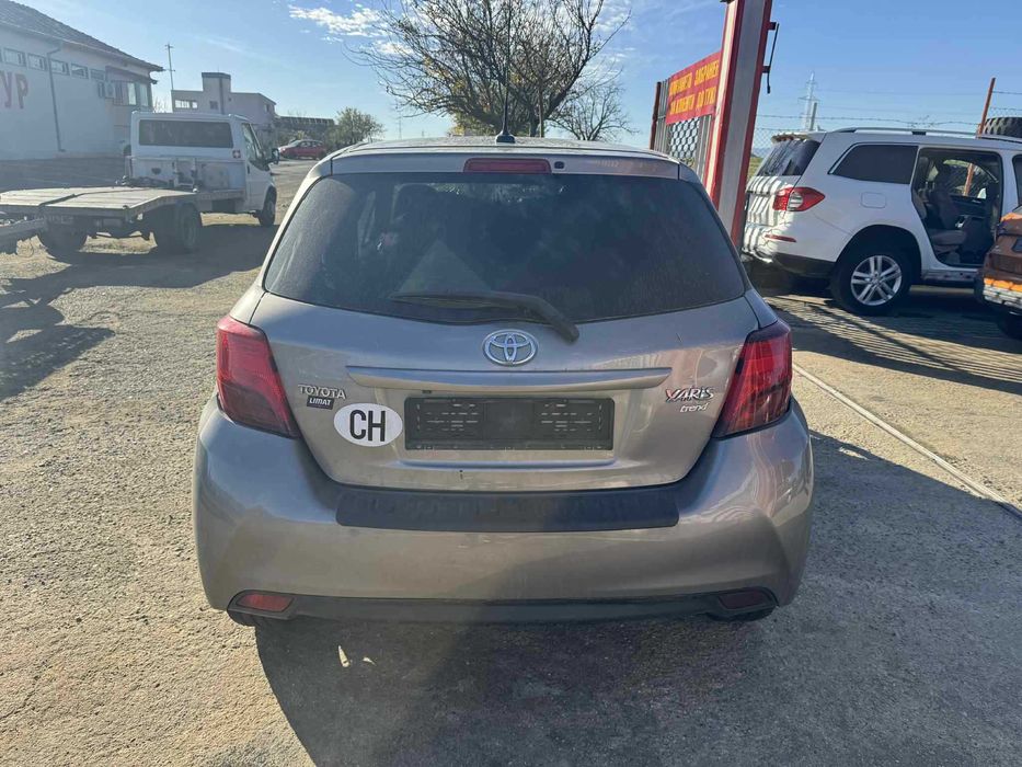 Тойота Ярис 1.3 100кс. /Toyota Yaris 1.3b 100кс.