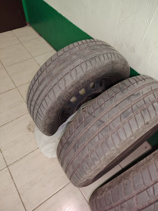 Шины 205/65/15 лето