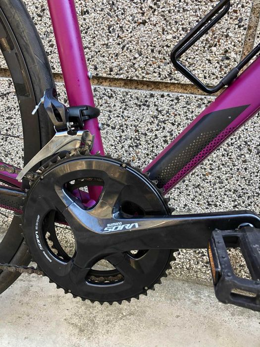 Cube - Axial - Pro алуминии
гравел