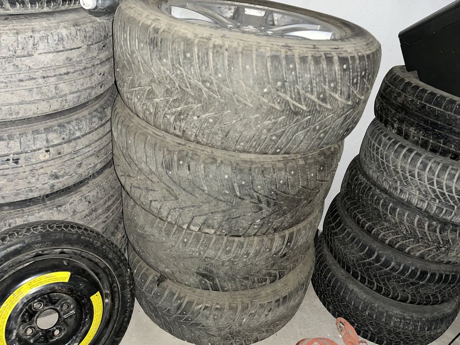 Баллоны с дисками